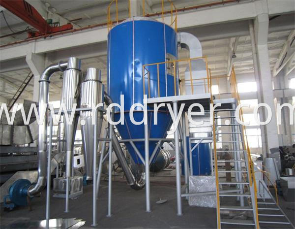 Small Lab Machine Herbal Powder Spray Drying Machine